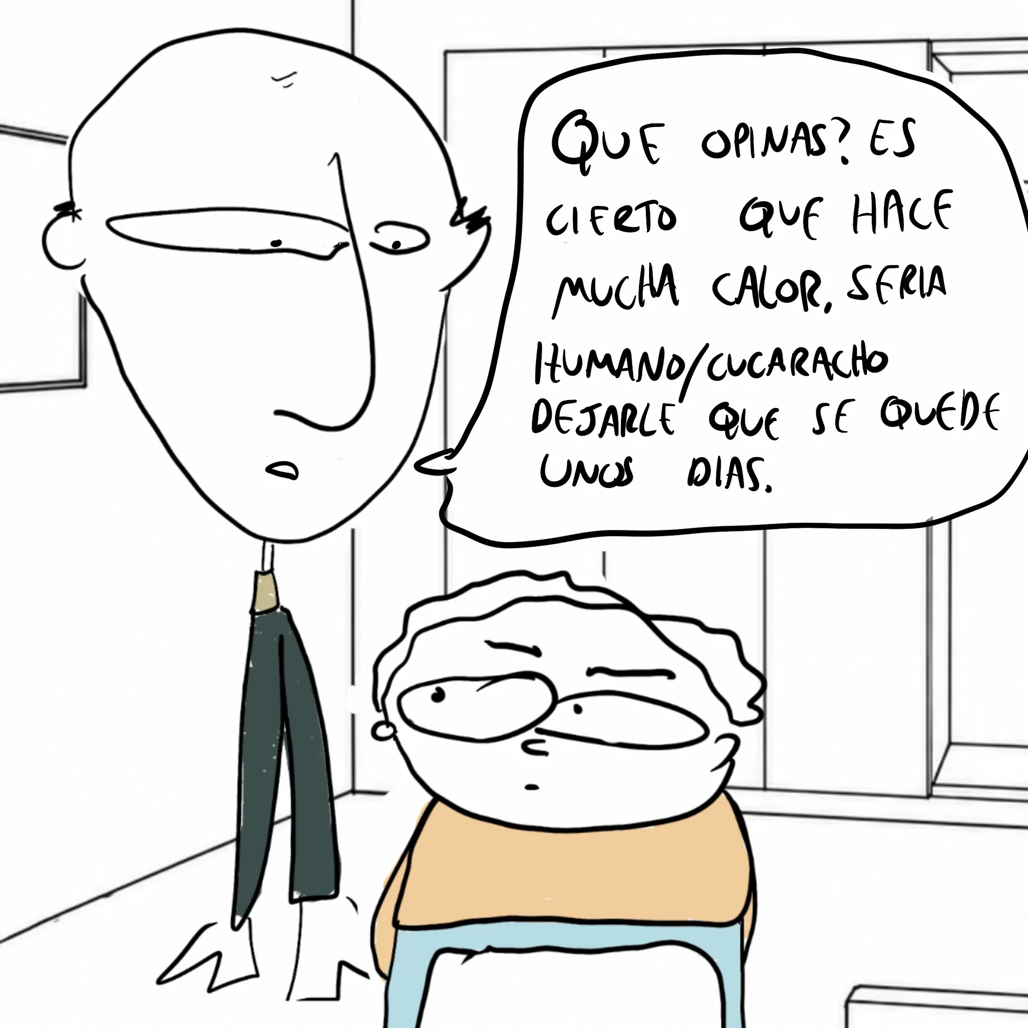 cookie la cucaracha